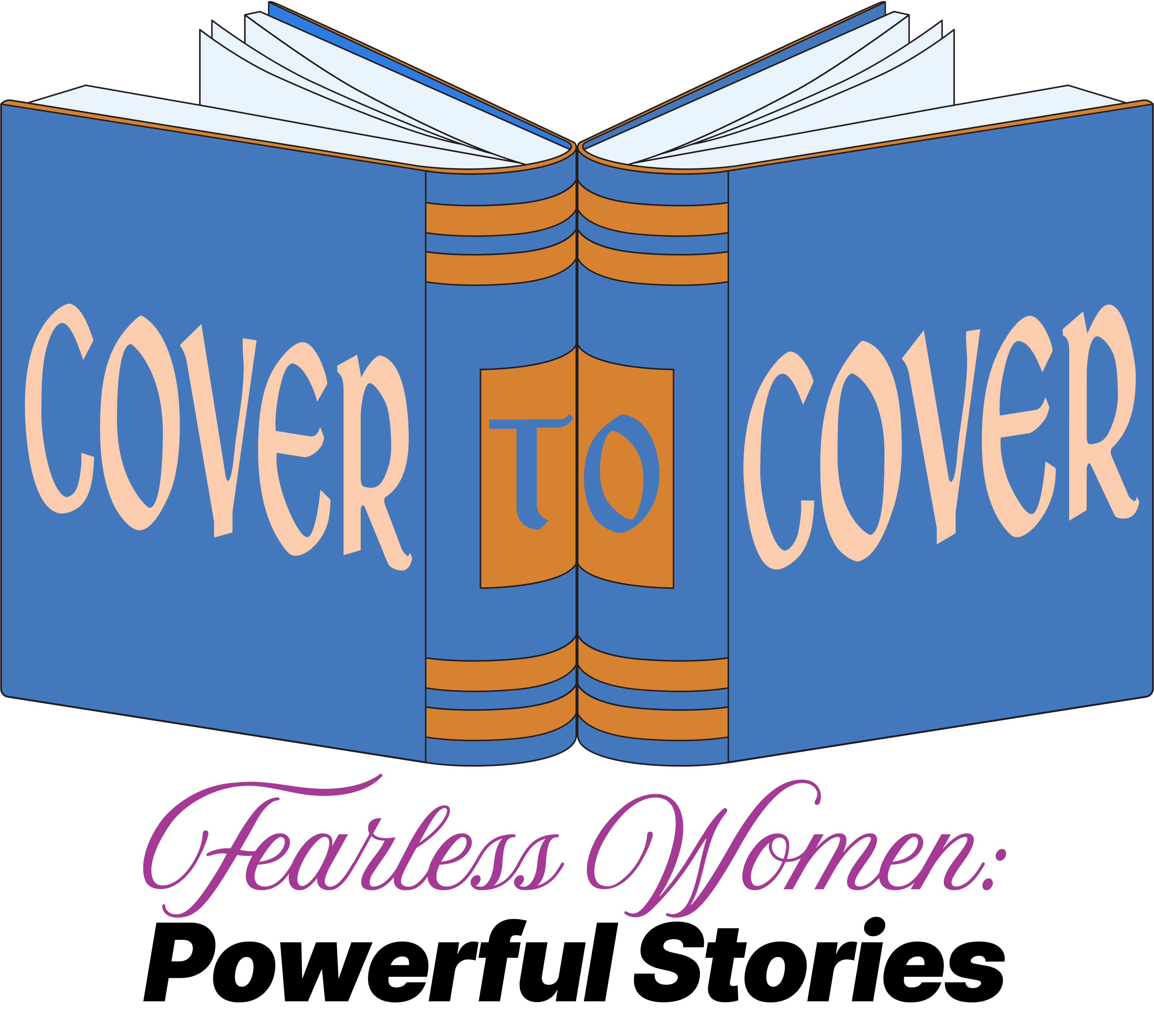 Cover to Cover Fearless Women, Powerful Stories