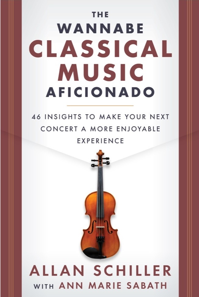 The Wannabe Classical Music Aficionado book cover