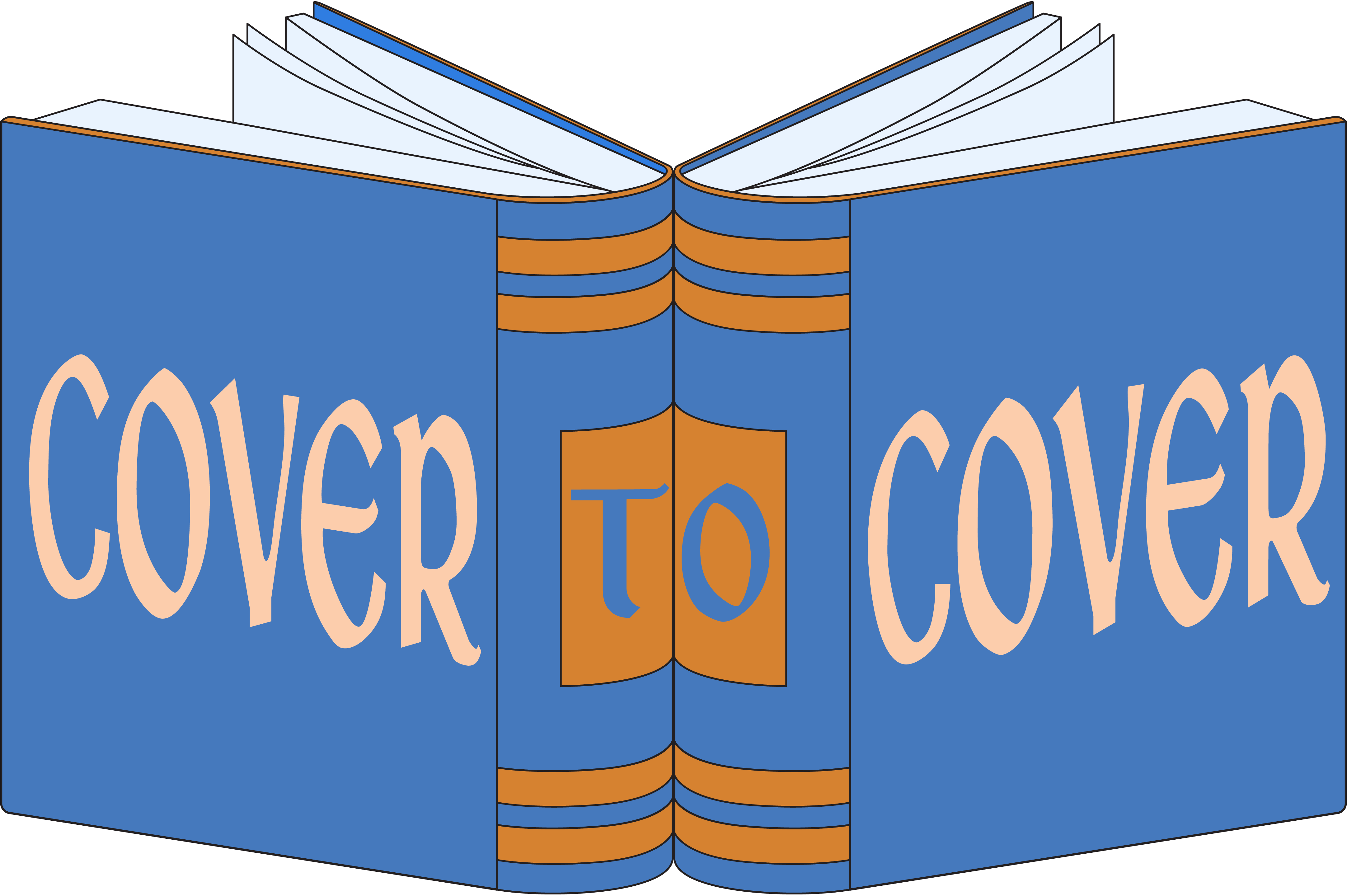 JCC Buffalo Cover to Cover Book Festival