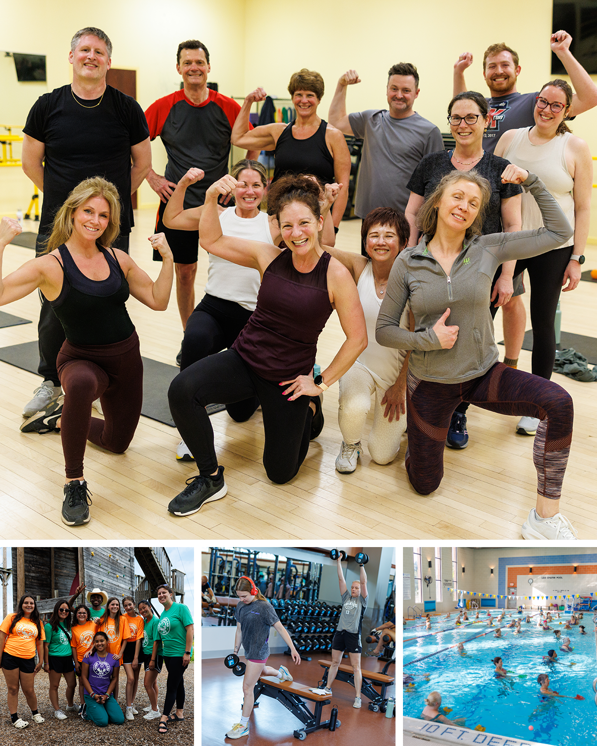 JCC Buffalo membership offers fitness, programs, and more