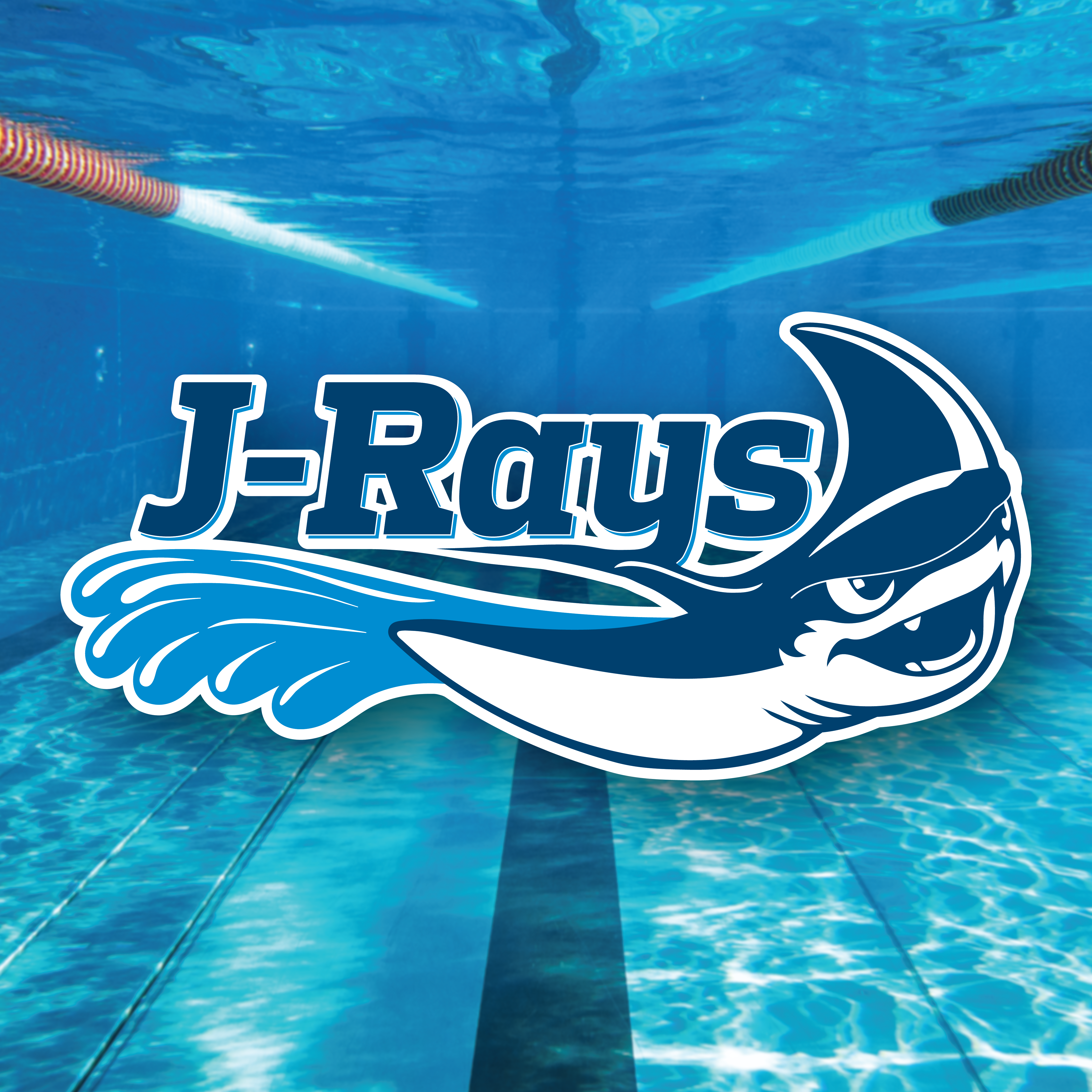 J-Rays Swim Team at JCC Buffalo