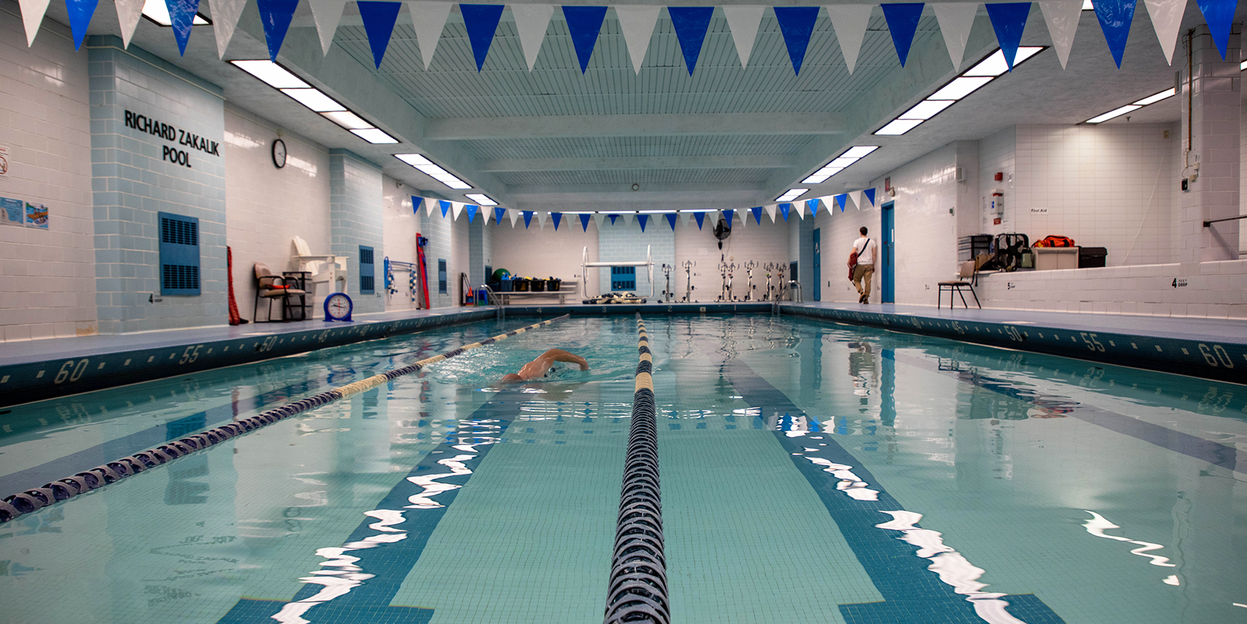 Richard Zakalik Pool