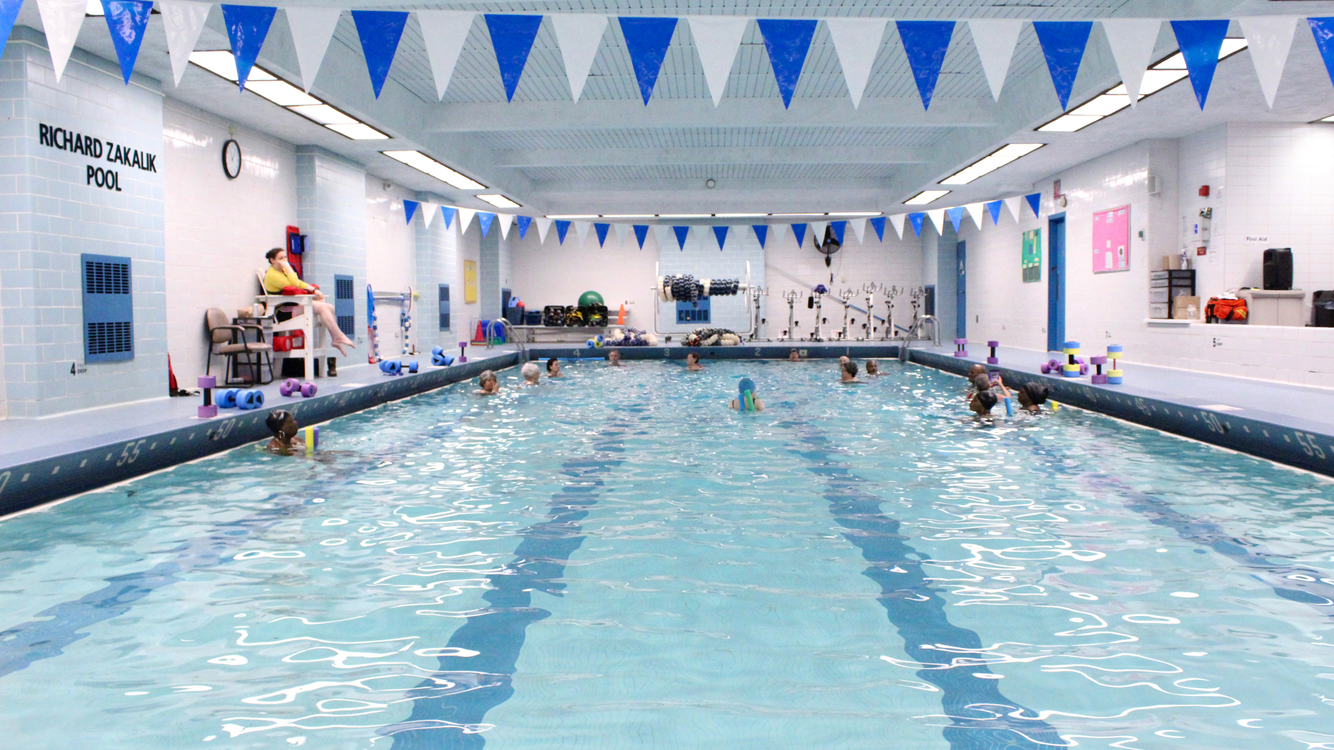 Jewish Community Center of Greater Buffalo - Aquatics - The Jewish ...