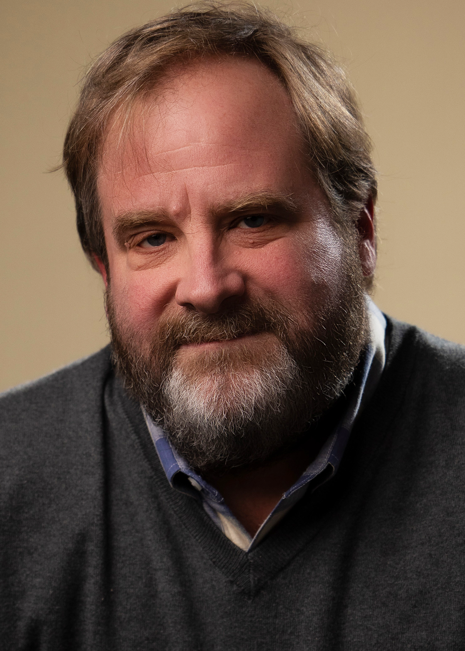 Christian Brandjes, cast member in The Last Yiddish Speaker