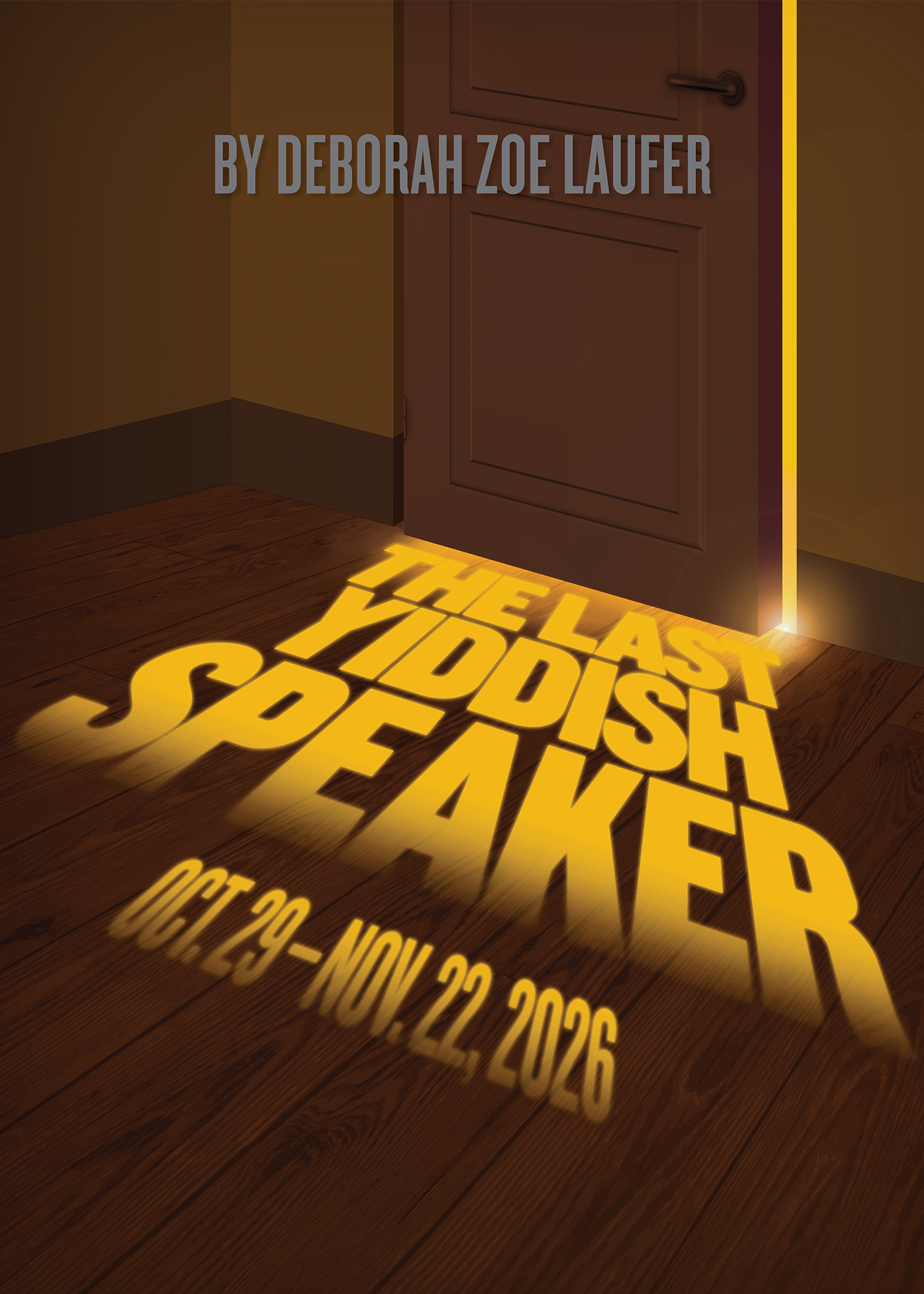 The Last Yiddish Speaker
