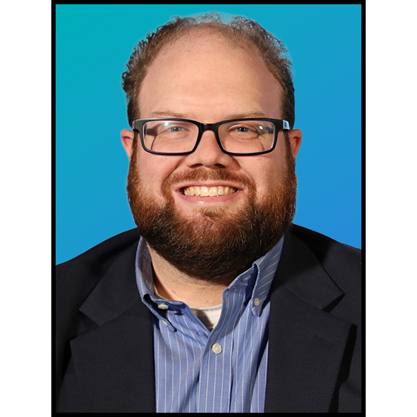 Portrait of Alex Eadie