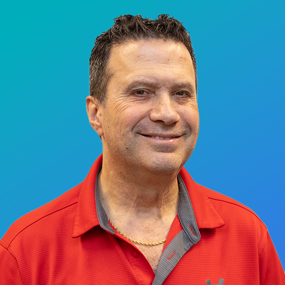 Portrait of Adam Field