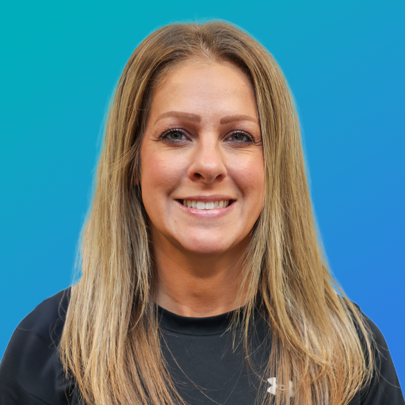 Portrait of Wendy Sewar