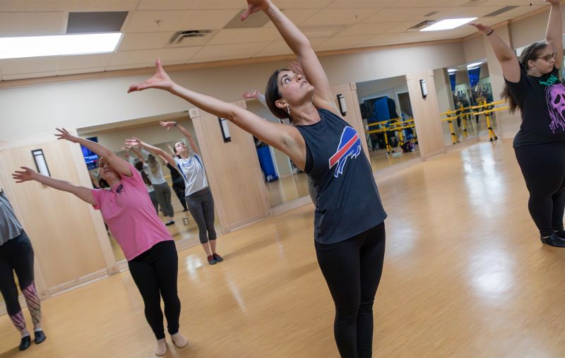 Become A Star at the J!