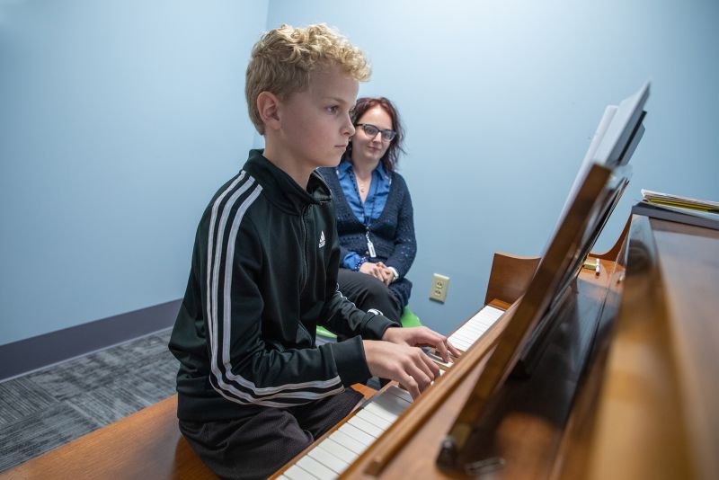 Private Music Lessons